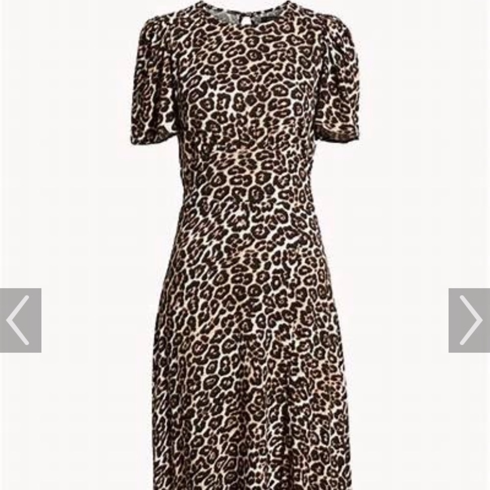 COPY - AFRM lala midi dress